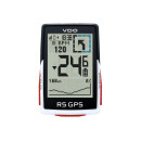 VDO Computer R5 GPS Sensor-Set schwarz/weiss