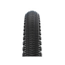 Schwalbe tire G-One Overland 28x2.00 SuperGround Addix SpeedGrip TL-E black