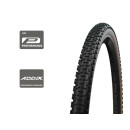 Schwalbe tire G-One Ultrabite 700x45C, 28 x 1.70, 45-622 Addix TL-Easy para