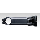 Attacco PRO Superlight 1 1/8" in alluminio 31,8 x 70 mm + /-6° nero