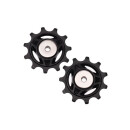 Shimano guide and tension pulley RD-R7100 pair