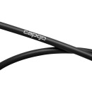 Capgo switch outer sleeve BL 4mm, black, PTFE greased,...
