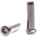 Capgo tension end sleeve OL 1-1.8mm, aluminum, silver,...