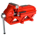 Unior Quick IRONGATOR locksmith vice, 125mm