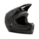 Bluegrass helmet Legit, black Texture / matt, XL 60-62cm