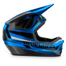 Bluegrass Helmet Legit Blue Metallic Black, Glossy, XL...
