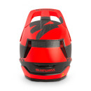 Bluegrass helmet Legit Carbon, black red / matte, XL XL =...