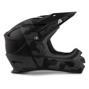 Bluegrass helmet Intox black camo / matte, S S = 54-56cm
