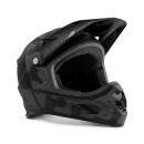Bluegrass Helm Intox schwarz camo / matt, XL XL = 60-62cm