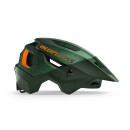 Bluegrass Helmet Rogue CE Green Orange, Matt, S 52-56cm