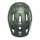 Bluegrass Helm Rogue Core MIPS Green Tie-Dye, Matt, S 52-56