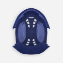 Bluegrass Helmet Pad Set Legit Comfort Liner, S, blu