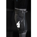 Bluegrass Knee Protector Solid D3O, L Circonferenza della coscia 46-49cm, peso 185g alla taglia M