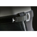 Bluegrass Knee Protector Solid D3O, L Circonferenza della coscia 46-49cm, peso 185g alla taglia M