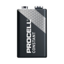 Batteria Duracell Procell Constant MN1604 Blocco da 9V
