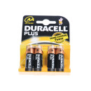 Batteria Duracell Mignon LR06 1,5 V in blister da 4 pezzi