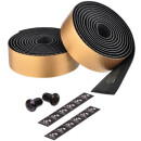 Ciclovation handlebar tape Leather Touch Fusion, Fusion Metallic Gold, PU Based, 3.0mm, 2000 x 30mm