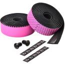 Ciclovation handlebar tape Leather Touch Fusion, Fusion Pink, PU Based, 3.0mm, 2000 x 30mm