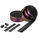 Ciclovation Lenkerband Leather Touch Aurora, Aurora Purple, PU Based, 3.0mm, 2000 x 30mm