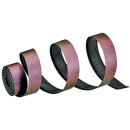 Ciclovation Bande de guidon Leather Touch Aurora, Aurora Purple, PU Based, 3.0mm, 2000 x 30mm