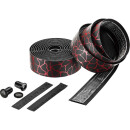 Ciclovation handlebar tape Leather Touch Magma, Magma...