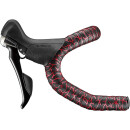 Ciclovation handlebar tape Leather Touch Magma, Magma...