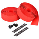 Ciclovation handlebar tape Silicone Touch, Red, Silicone...