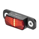 Litemove rear light TS-RK E25 80mm for luggage rack mounting