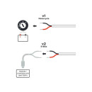 SP Connect charging cable 12V DC SPC+ USB-C