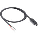 SP Connect charging cable 6V DC SPC+ USB-C