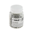 VAR steel balls 6.50mm vials of 200 pcs.