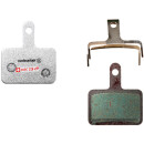 SwissStop brake pad Disc 15 E Shimano/TRP/Tektro, box of 25 pairs, Deore BR-M575/525/515, LX BR-T675/505, TRP, Tektro, MONTAGE