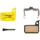 SwissStop brake pad Disc 32 RS SRAM, box of 25 pairs, HRD, eTap HRD, Level Ultimate, Level TLM, MONTAGE