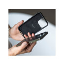 SP Connect Phone Case iPhone 11/XR SPC+ schwarz