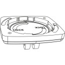 Bosch mounting plate Intuvia 100 BHU3200