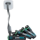 Pale Blue Earth Batteria AAA USB-C 4pcs 600 mAh