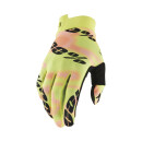 Ride 100% iTrack Gloves Kaledo M