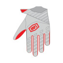 Ride 100% Airmatic Gloves silver XL