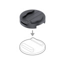 SP Connect Adapter Phone Case SPC+ > SPC black