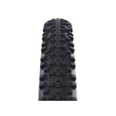 Schwalbe tire Smart Sam Plus 20x2.35 Rigid with reflective stripes black