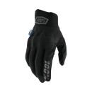 Ride 100% COGNITO SMART SHOCK Gloves black S
