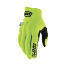 Ride 100% COGNITO SMART SHOCK Gloves fluo yellow 2XL