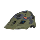 Helmet MTB All-MTN 1.0 Jr. camo XS