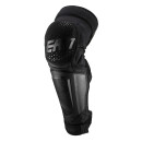 Knee protector 3DF Hybrid EXT black S/M