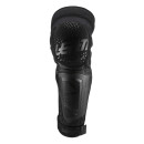 Knee protector 3DF Hybrid EXT black L/XL