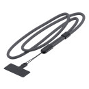 SP Connect Phone Case Lanyard SPC+ small black