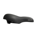 Selle Royal Avenue Relaxed Selle 90°, Royalgel Black Act.tex with graphic details