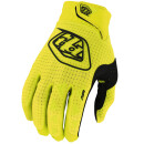 Troy Lee Designs Air Gloves Men M, Glo Yellow