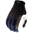 Troy Lee Designs Air Gloves Men XXL, Fade Black/White
