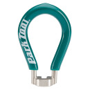 Park Tool tool, SW-1 spoke wrench green for 3.3 mm nipples